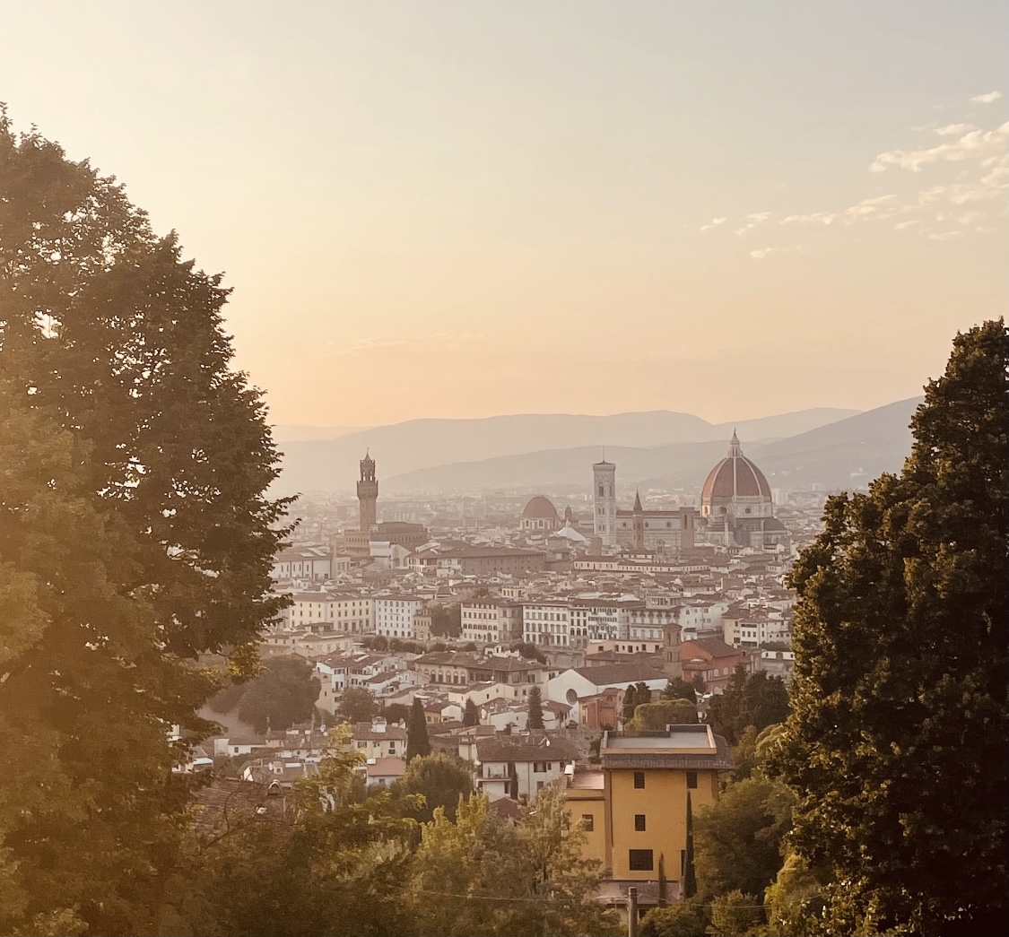 Journey to Firenze, Toscana – Travel Journal