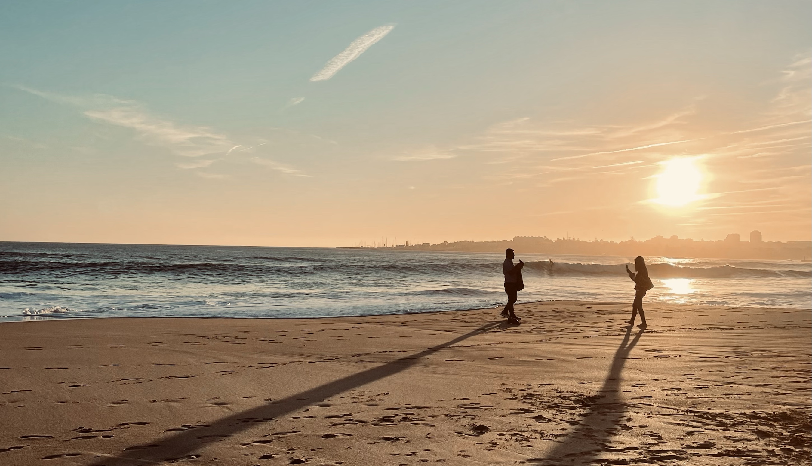 Before the Sunset in Estoril – Travel Journal