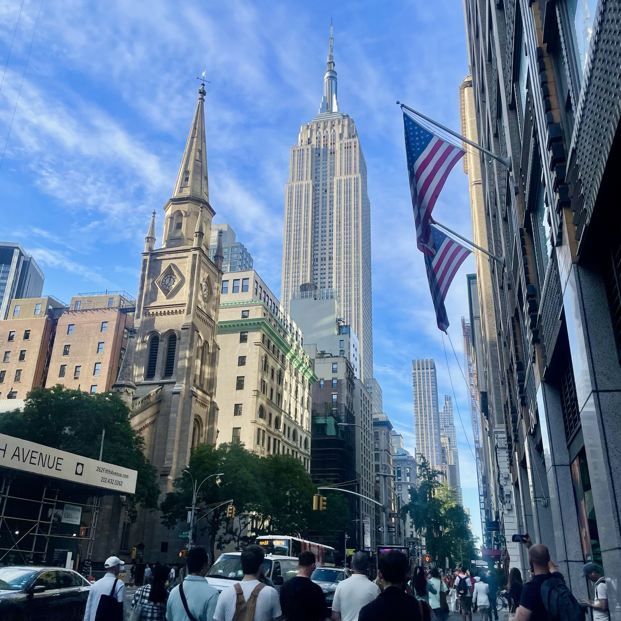 My New York – Travel Journal
